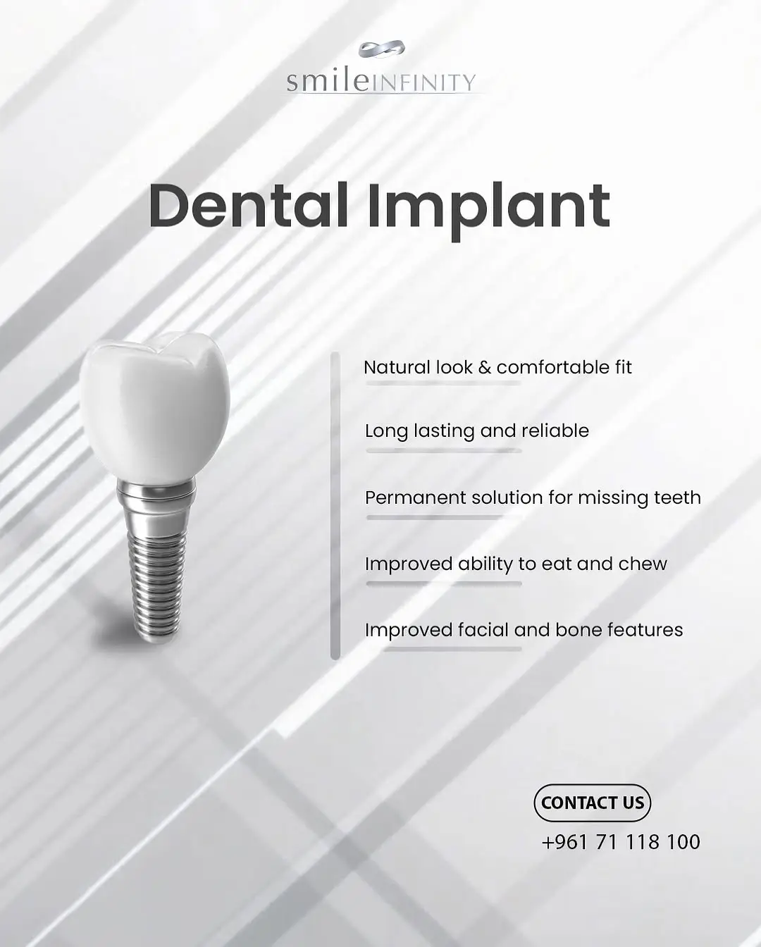BADRA Dental Clinic — treatment suite